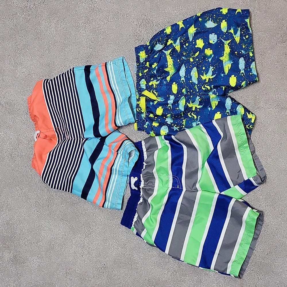 3T Boys swim trunks